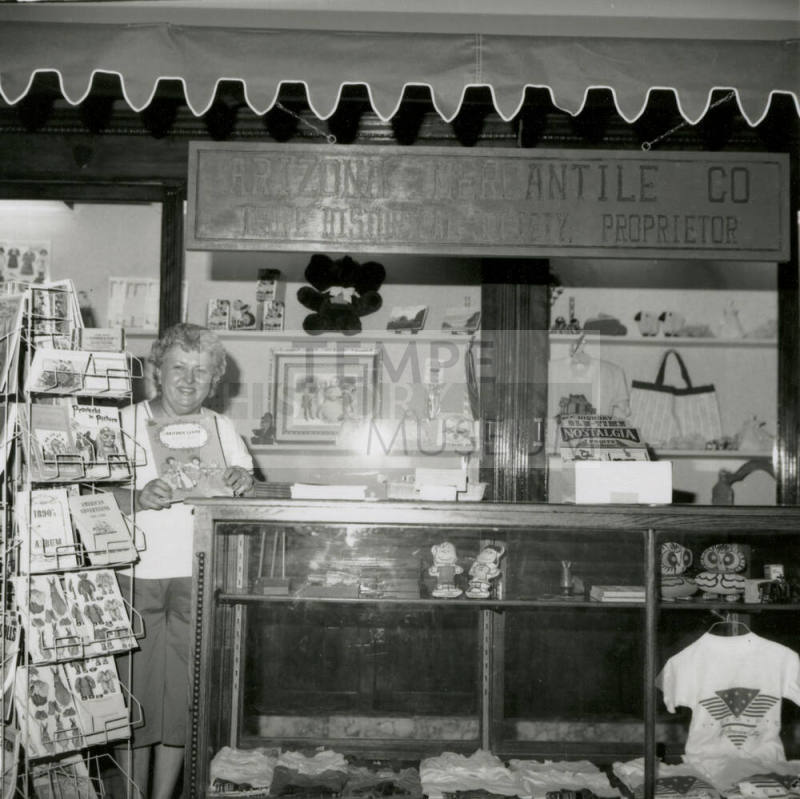 Tempe Historical Society Gift Shop