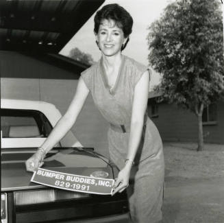 Pull up to my bumper, baby: Singles club hits Arizona highways looking for buddies, from Tempe Daily News, August 8, 1985
