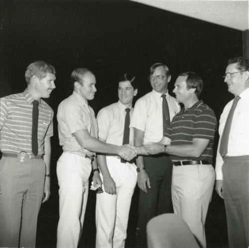 Sister Cities Exchange Officer - Tempe Daily News - August 23, 1985 - (1 of 2)