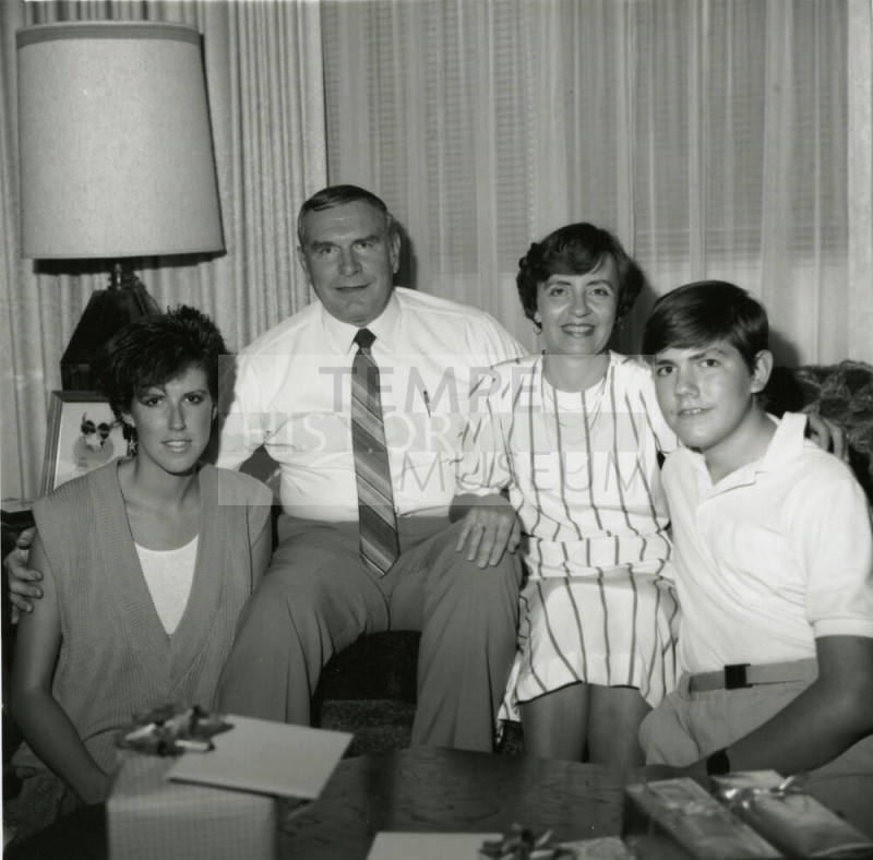 Unidentified Family of Four - (2 of 2)