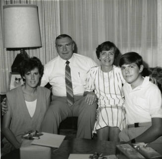 Unidentified Family of Four - (2 of 2)