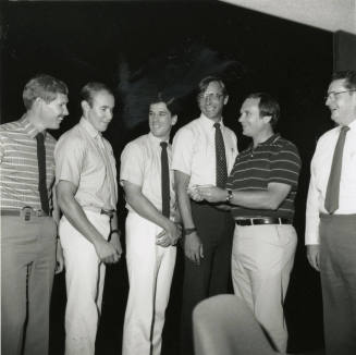 Sister Cities Exchange officer - Tempe Daily News - August 23, 1985 - (2 of 2)