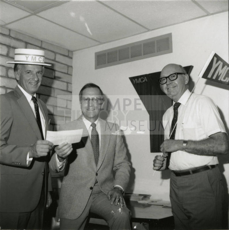 Biggest of them all - Tempe Daily News - September 4, 1985 - (1 of 2)