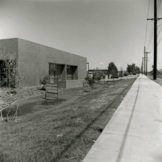 Unidentified Industrial Business Center