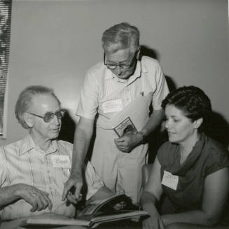 The Old West still lives on for an ex-New Yorker - Tempe Daily News - September 18, 1985