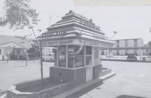 Fotomat Photo Lab - 1041 South Rural Road, Tempe, Arizona