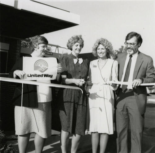 Unitied effort - Tempe Daily News - October 5, 1985