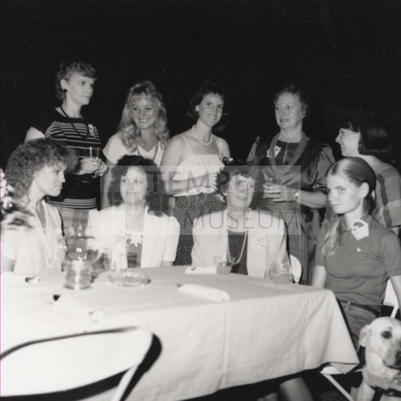 Table talk - Tempe Daily News - September 28, 1985 - (1 of 2)
