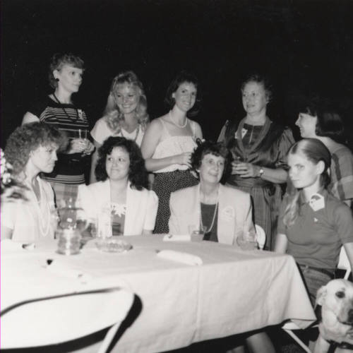 Table talk - Tempe Daily News - September 28, 1985 - (1 of 2)