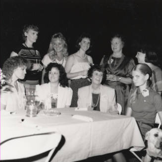 Table talk - Tempe Daily News - September 28, 1985 - (1 of 2)