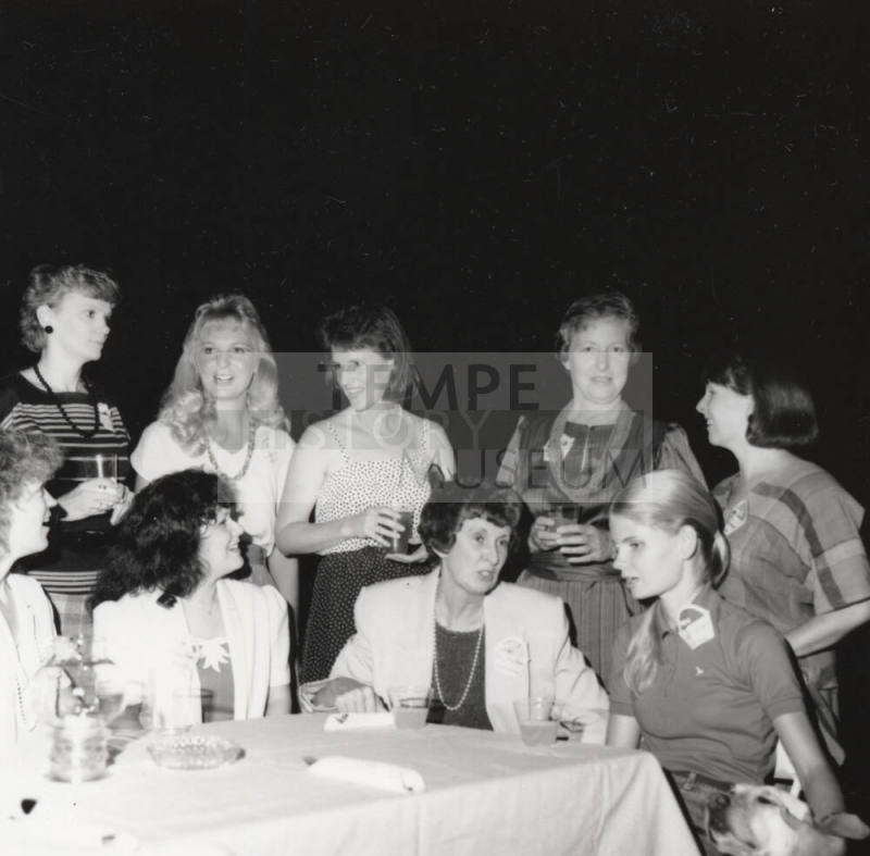Table talk - Tempe Daily News - September 28, 1985 - (2 of 2)