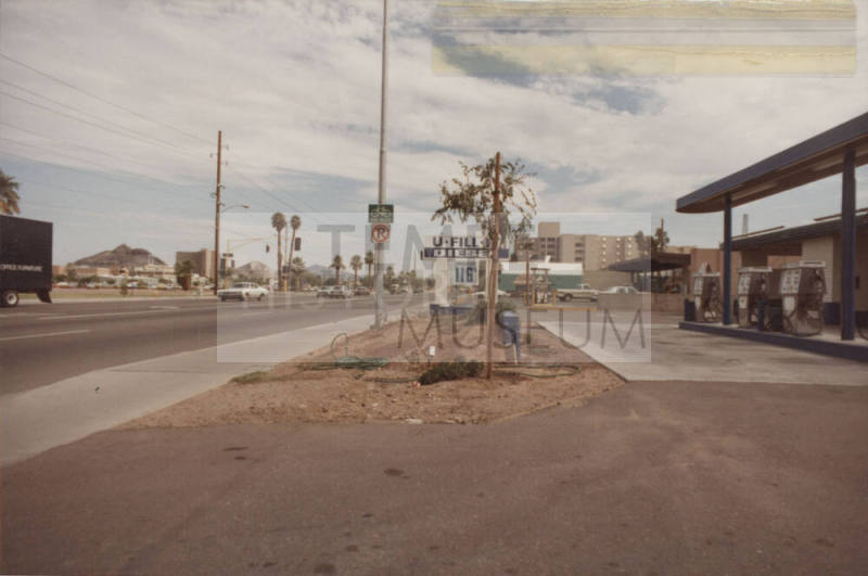 U-Fill It Gasoline Station - 1111 South Rural Road, Tempe, Arizona