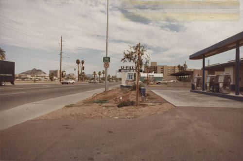 U-Fill It Gasoline Station - 1111 South Rural Road, Tempe, Arizona