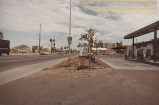 U-Fill It Gasoline Station - 1111 South Rural Road, Tempe, Arizona