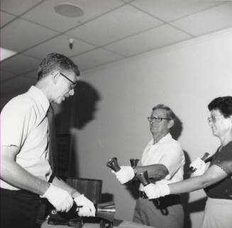 Church's members hear the bells all year round - Tempe Daily News - December 19, 1985 - (1 of 2)