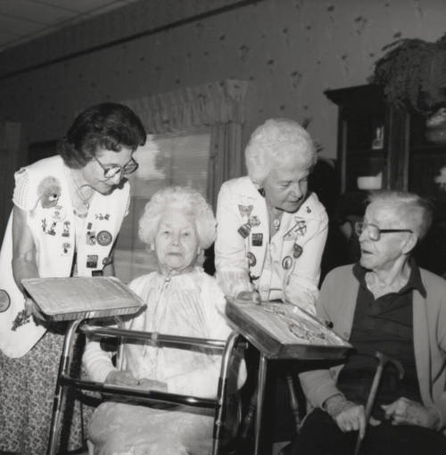 Day of service - Tempe Daily News - October 12, 1985