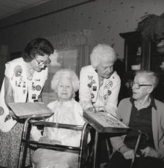 Day of service - Tempe Daily News - October 12, 1985