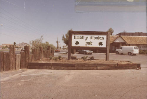 Timothy O'Tooles Pub - 1123 South Rural Road, Tempe, Arizona
