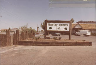 Timothy O'Tooles Pub - 1123 South Rural Road, Tempe, Arizona