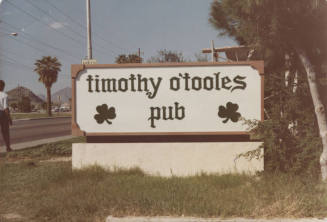 Timothy O'Tooles Pub - 1123 South Rural Road, Tempe, Arizona