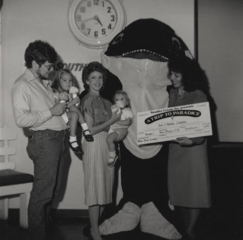 It's 'paradice': Family's taste for ice cream proves to be a winner, October 29, 1985