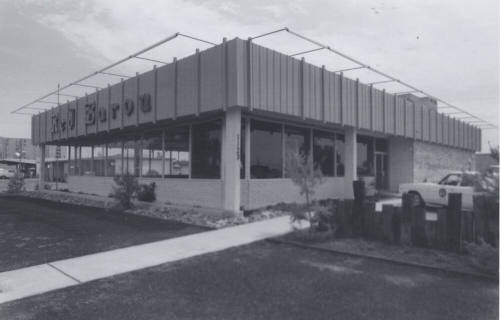 Red Baron Restaurant - 1123 South Rural Road, Tempe, Arizona
