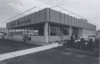 Red Baron Restaurant - 1123 South Rural Road, Tempe, Arizona