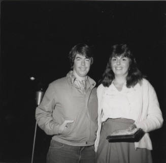 Party time? November 1985