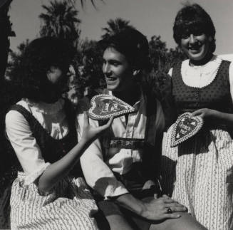 Tempe Oktoberfest 1985 - Tempe Daily News, September 20 1985