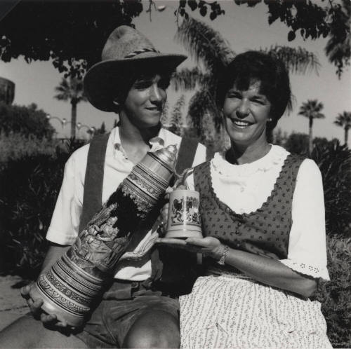 For a really tall drink. - Tempe Daily News, September 20 1985