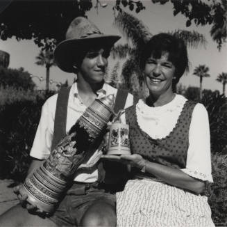 For a really tall drink. - Tempe Daily News, September 20 1985