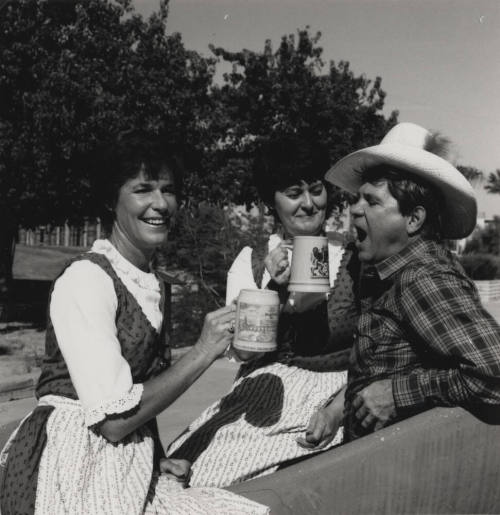 For a really tall drink. - Tempe Daily News, September 20 1985