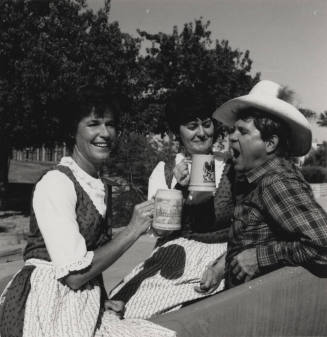 For a really tall drink. - Tempe Daily News, September 20 1985