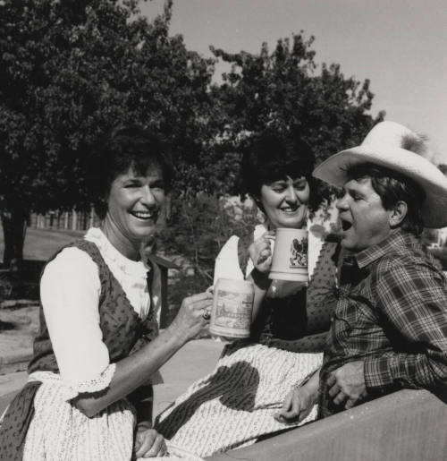 For a really tall drink. - Tempe Daily News, September 20 1985