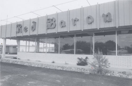 Red Baron Restaurant - 1123 South Rural Road, Tempe, Arizona