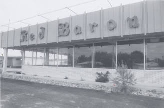 Red Baron Restaurant - 1123 South Rural Road, Tempe, Arizona