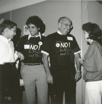 Accentuate the negative. - Tempe Daily News, November 8 1985