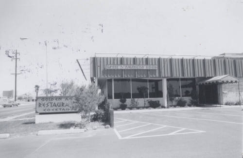 Golden Age Restaurant - 1123 South Rural Road, Tempe, Arizona
