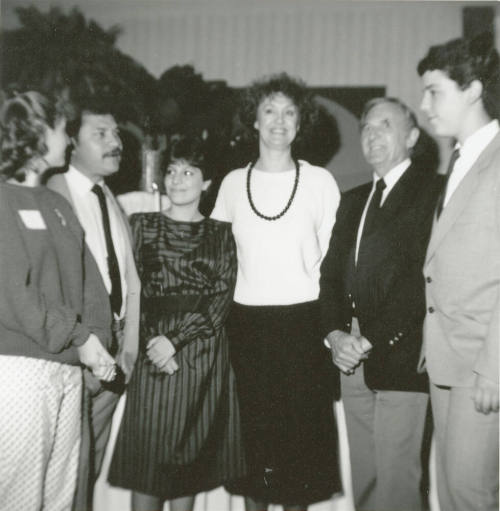 Younger Generation - Sister City program - Tempe Daily News, November 17 1985
