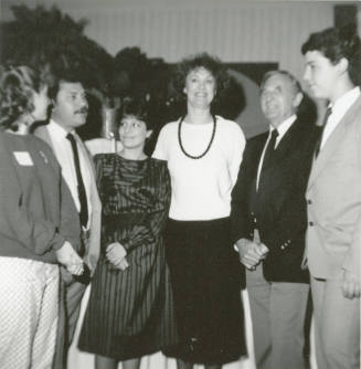 Younger Generation - Sister City program - Tempe Daily News, November 17 1985