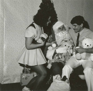 Christmas time again. - December 1985