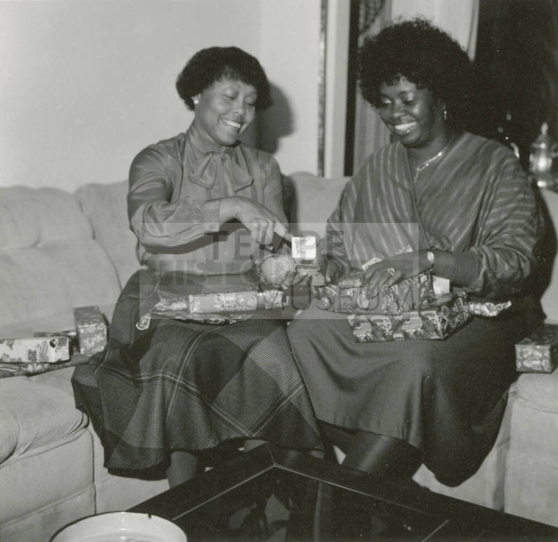 Black sorority plans 10th annual ball. - Tempe Daily News, December 17 1985