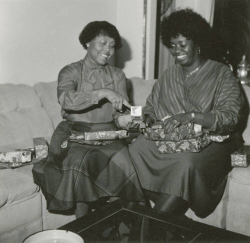 Black sorority plans 10th annual ball. - Tempe Daily News, December 17 1985