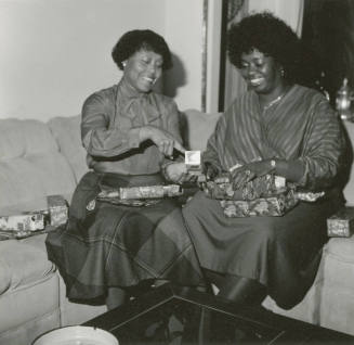 Black sorority plans 10th annual ball. - Tempe Daily News, December 17 1985