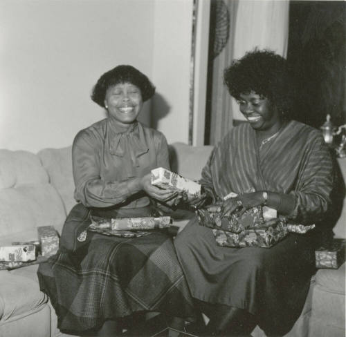 Black sorority plans 10th annual ball. - Tempe Daily News, December 17 1985