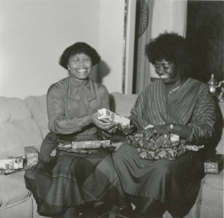 Black sorority plans 10th annual ball. - Tempe Daily News, December 17 1985