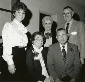 ASU Dr. Victor J. Miller retires