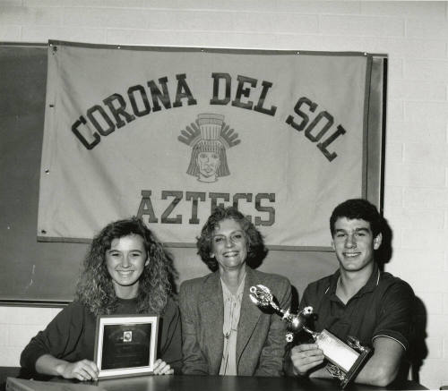 Still the champ. - Tempe Daily News, December 18 1985