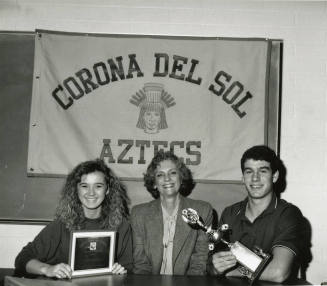 Still the champ. - Tempe Daily News, December 18 1985