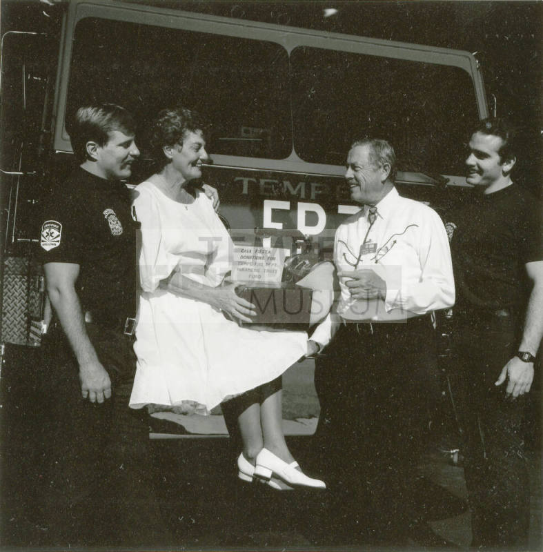 Firemen Trust Fund